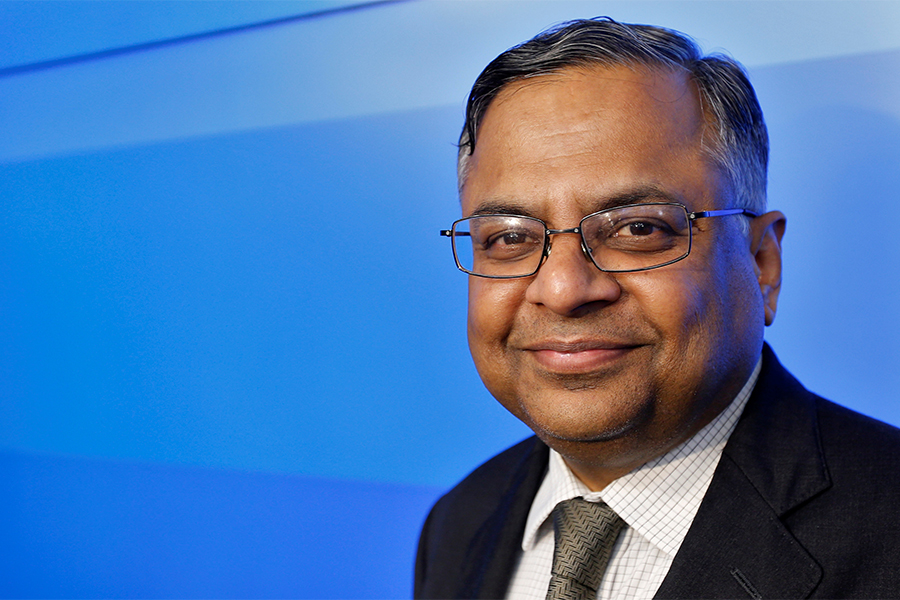 Tata Teleservices deal signals Chandrasekaran moving in real earnest in group revitalisation effort