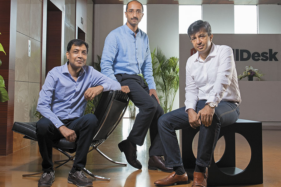 billdesk: the payments pioneer | forbes india