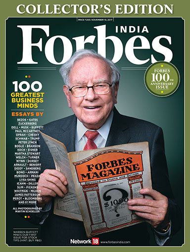 Being Forbes: Why it is much more than a prestigious media brand