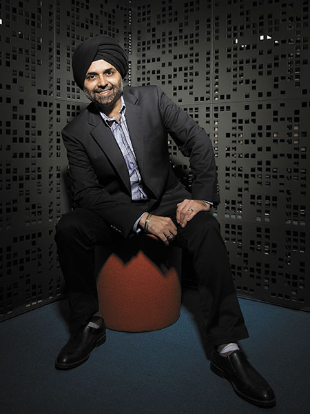 It's safe to say that cloud has become the norm: Bikram Singh Bedi