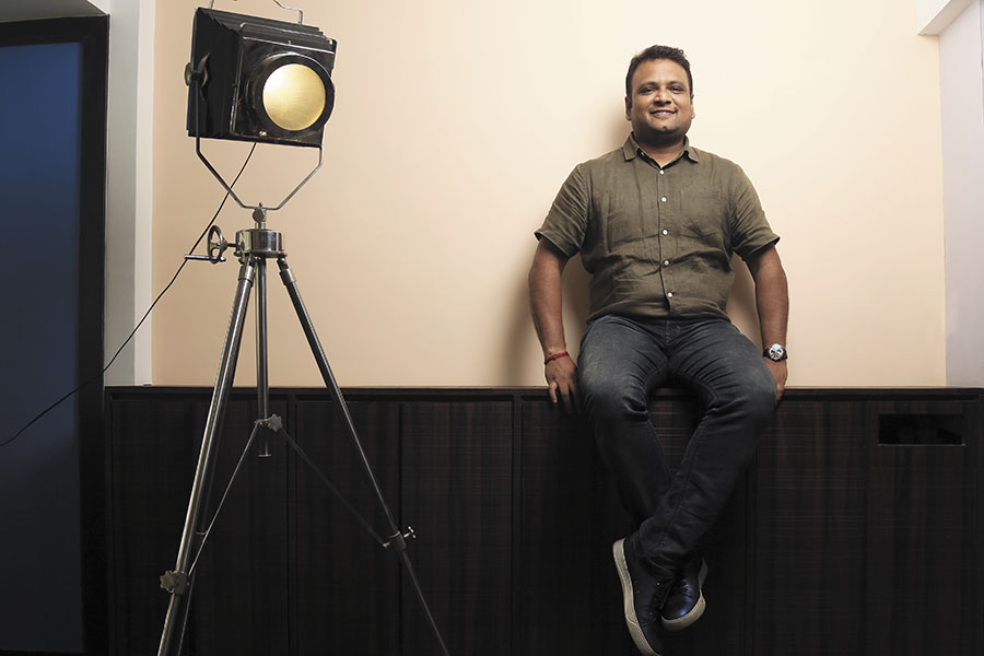 Manish Mundra: The screen saviour