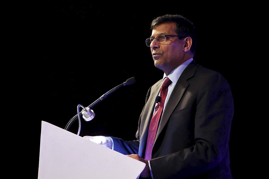 There was no fixed date for demonetisation: Raghuram Rajan