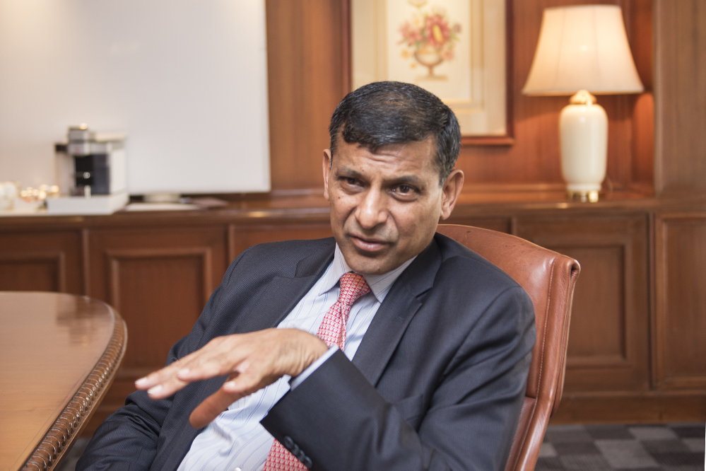 RBI decides when to succumb to govt pressure and when not: Raghuram Rajan