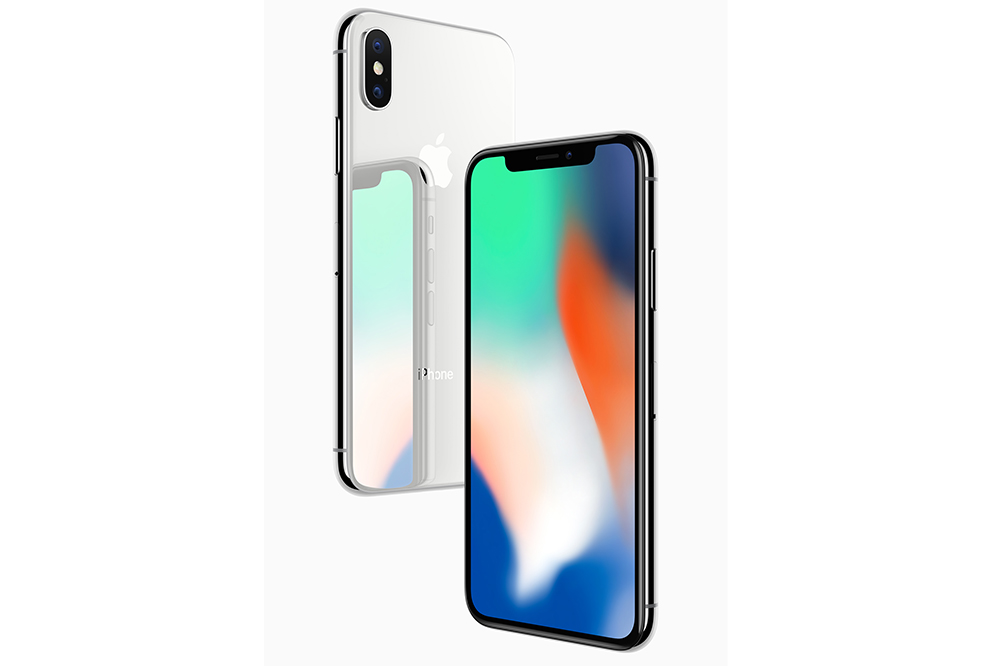 Apple bets on your face with all-screen, next-generation smartphone iPhone X