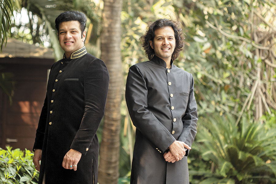 Amaan and Ayaan Ali Khan: A fine musical balance
