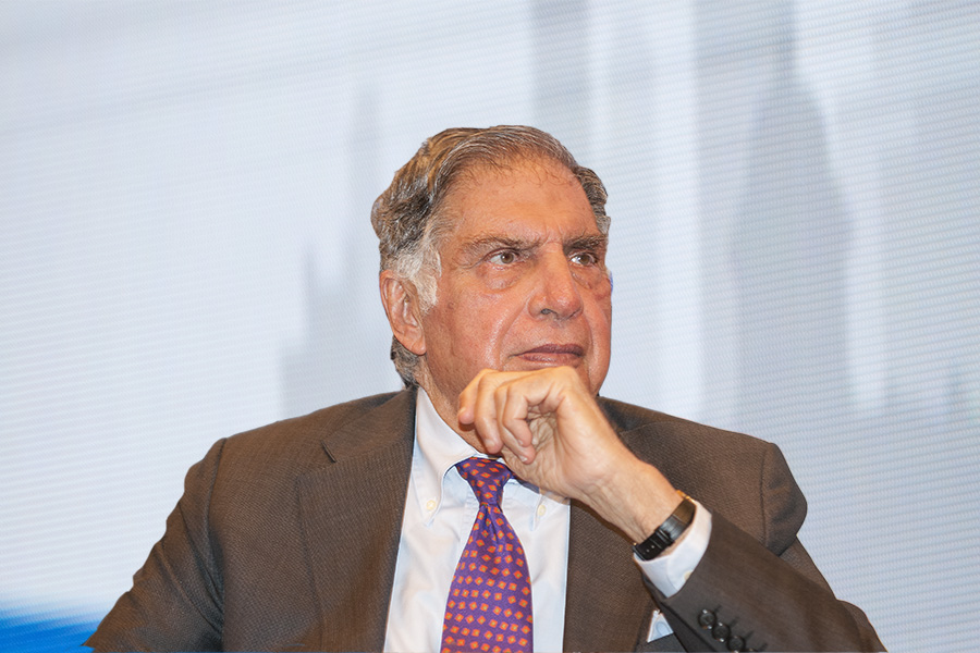 Modi kept his promise of giving land for Nano project in 3 days: Ratan Tata