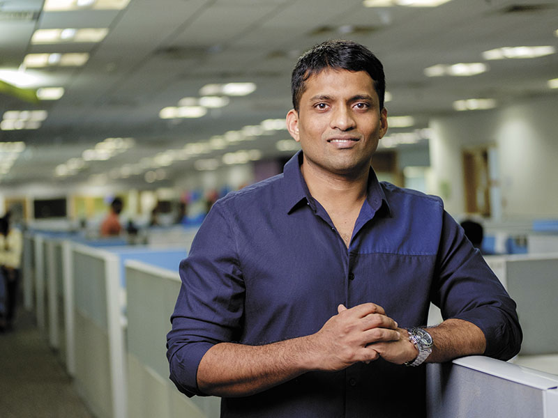 Byju's: Swipe and learn from this near-unicorn