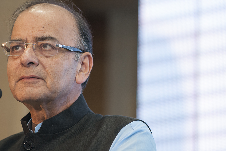 No need to panic, but analysis and responsive action required: Arun Jaitley
