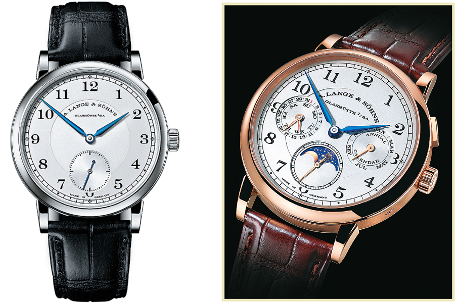 Time without end: Iconic timepieces with a rich history