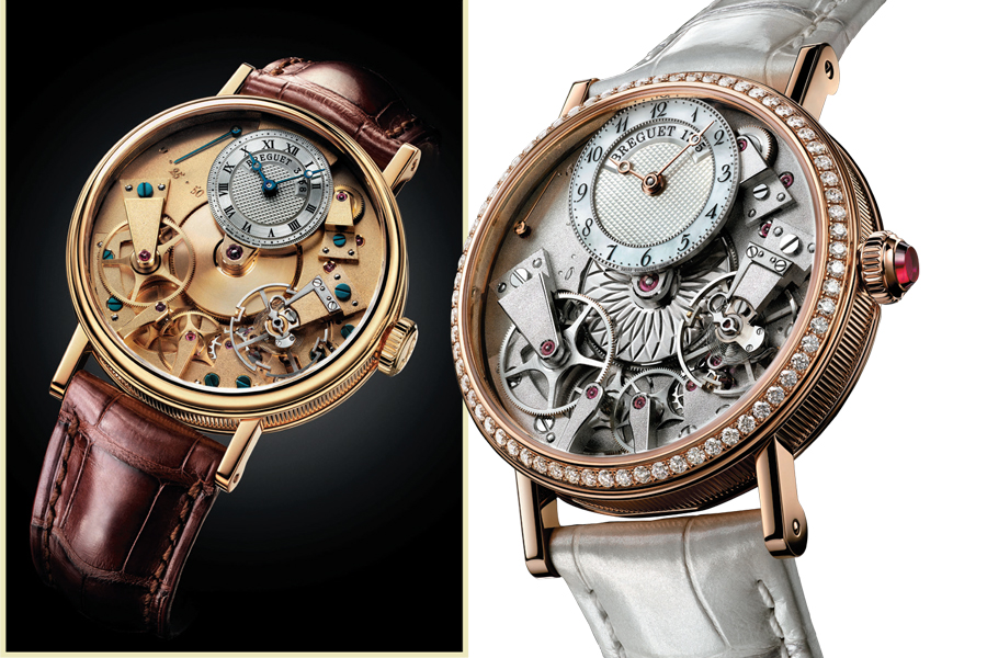 Time without end: Iconic timepieces with a rich history