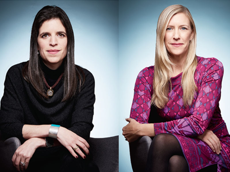 Inside Rethink Impact, a women-first VC Fund