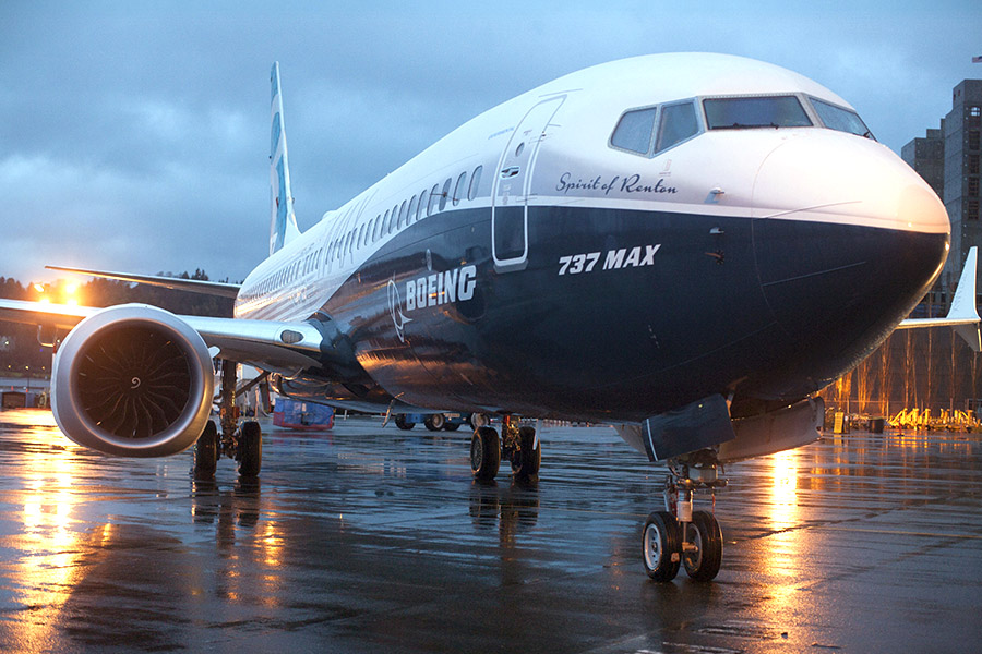 Jet Airways confirms order for 75 Boeing 737 MAX aircraft