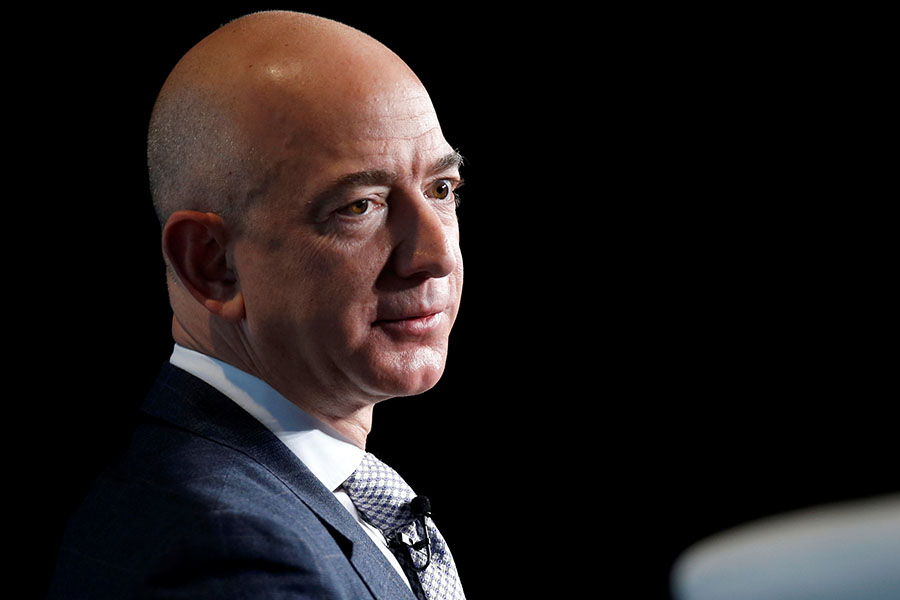 Jeff Bezos' relentless pursuit of India