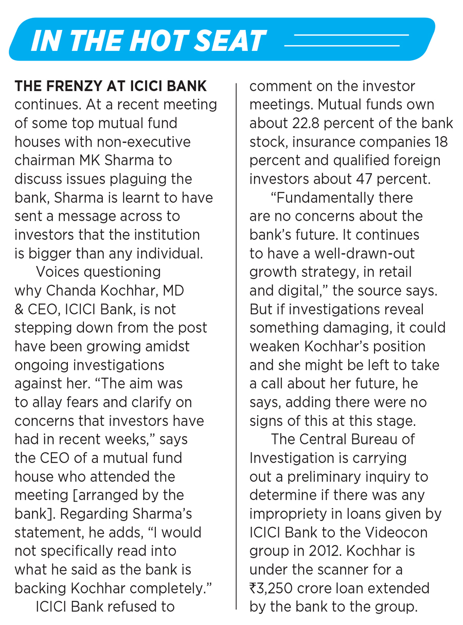 A stormy affair at Axis Bank