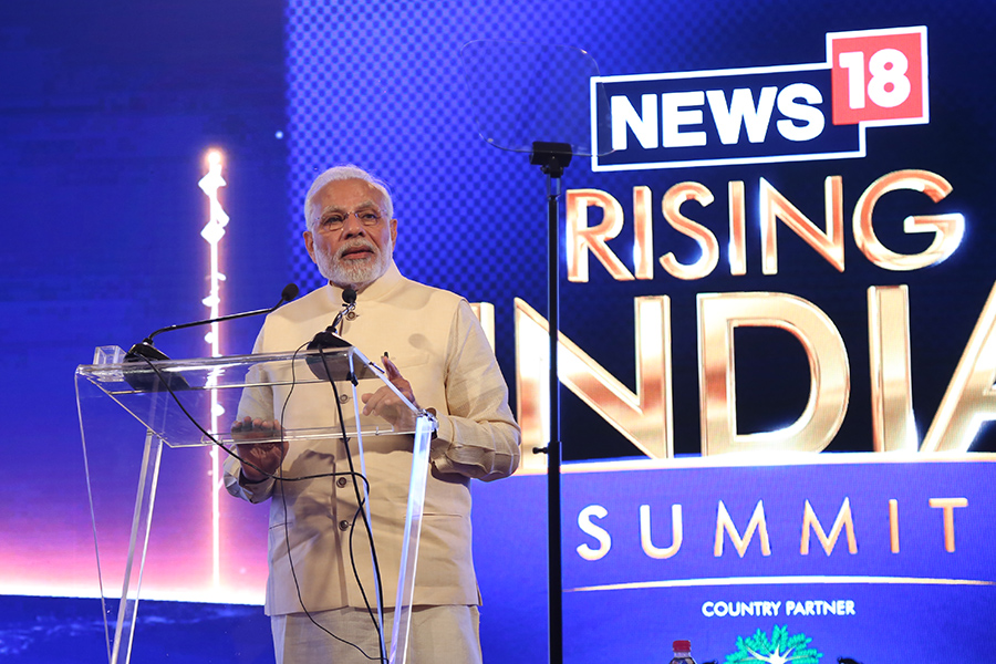 News18 Rising India Summit - No Silos, Only Solutions for Healthy India