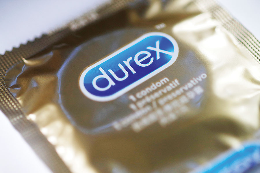 Love, sex and duress: Durex recalls condoms on tear fear
