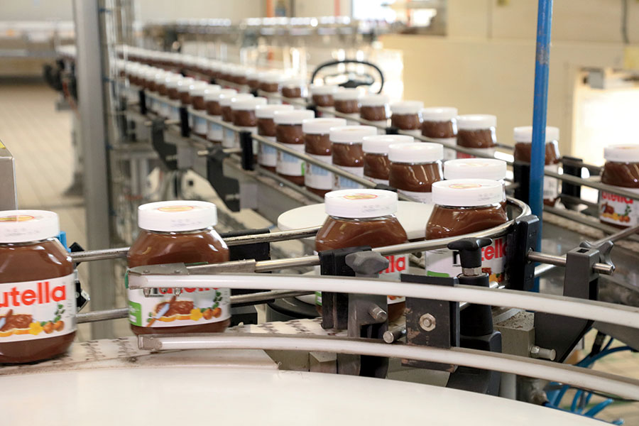 Ferrero: Shifting focus from its native brands
