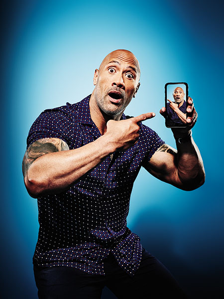 How The Rock flexed his social media muscle to become Hollywood's top-paid actor