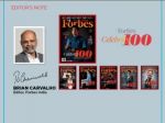 2018 Forbes India Celebrity 100: Cutting through the mask