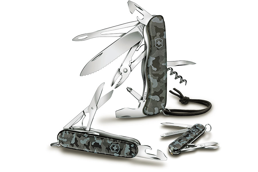 An undercover pocket knife, and more