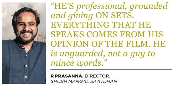 Ayushmann Khurrana: Mr Dependable