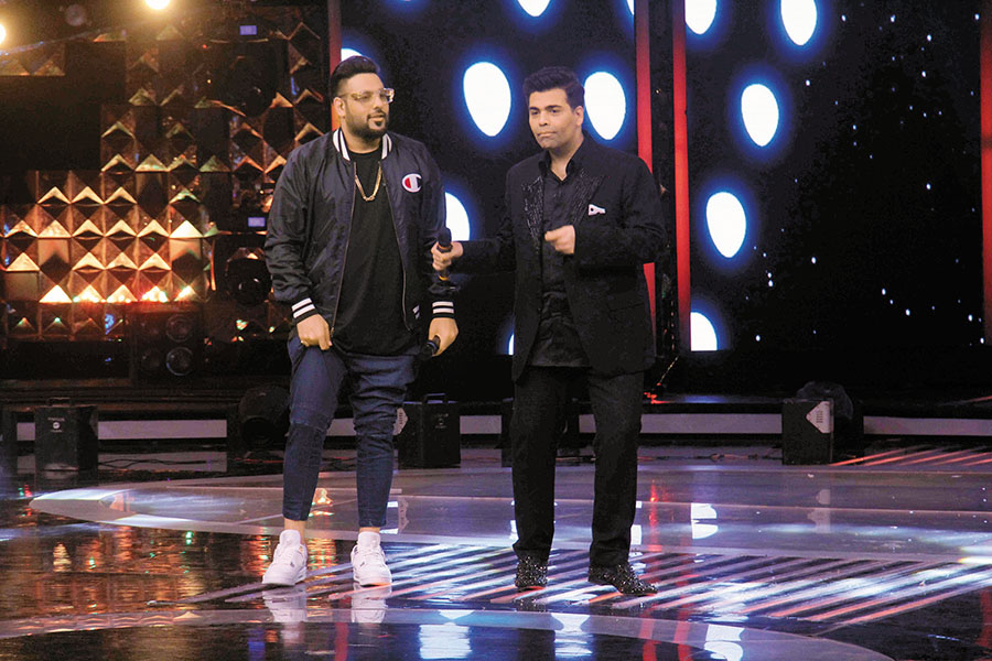 Only talent will survive: Badshah