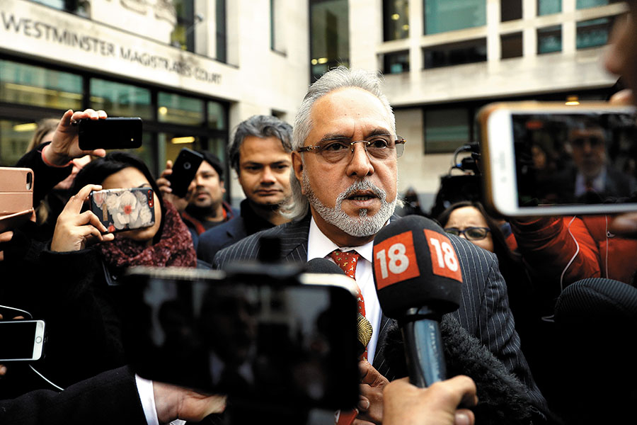Legal hurdles: The wait for Mallya to go on