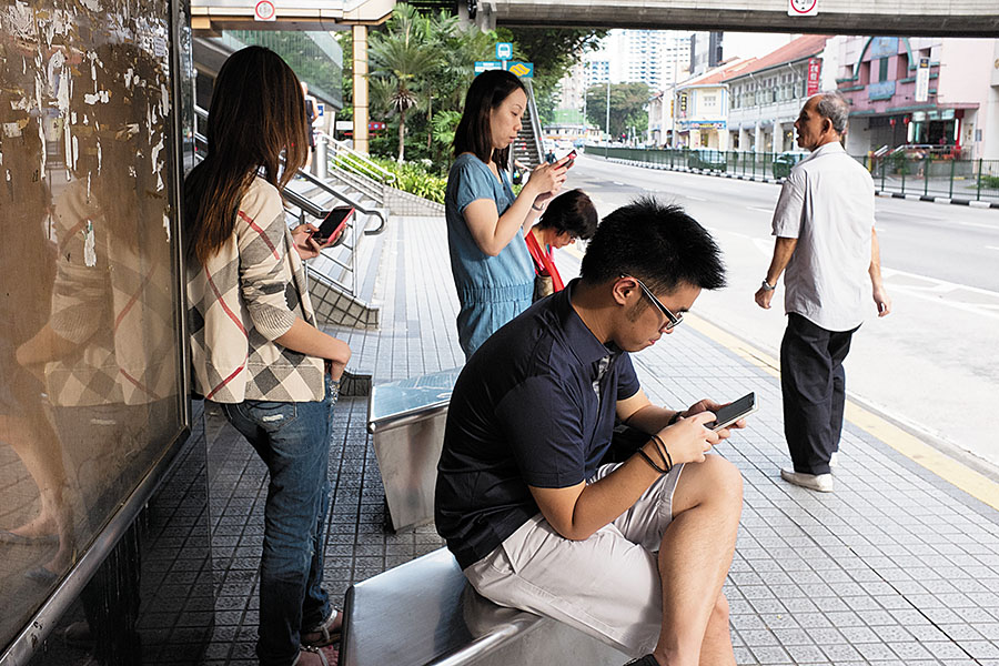 Southeast Asia outpaces web growth target