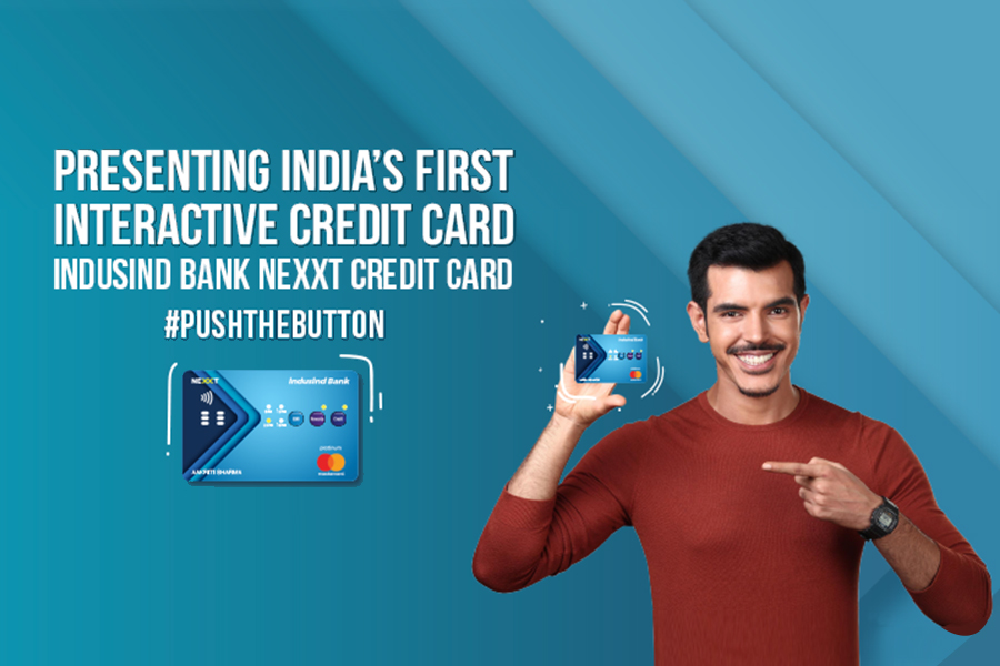 A Complete Guide to India's First Interactive Credit Card