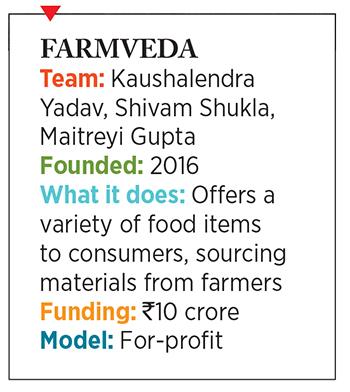 Farmveda: Seed Capital