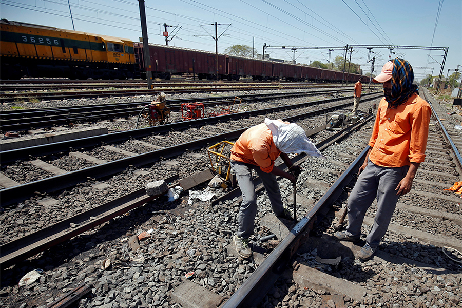 Indian railways: More funds, but will it help?