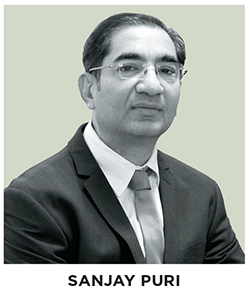 EVs and India: A golden opportunity: Sanjay Puri