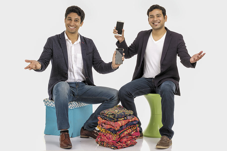 Vidit Aatrey & Sanjeev Barnwal: Redefining distribution with Meesho