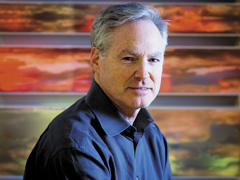 One of the goals is to build systems with the symphony of intellect: Eric Horvitz