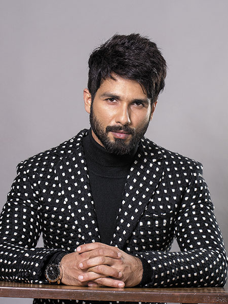 Forbes India - The Cult Of Shahid Kapoor