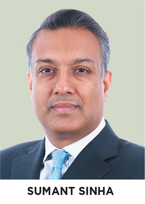 Maintain fiscal discipline, control inflation: Sumant Sinha