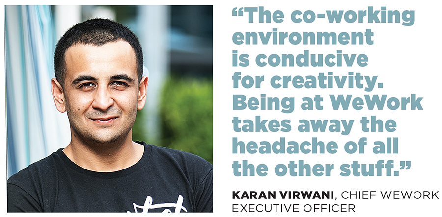 People want to buy culture from us: Karan Virwani