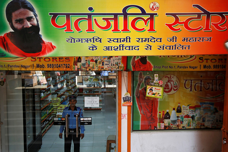Patanjali loses charm as top TV advertiser; slips to number 9 spot
