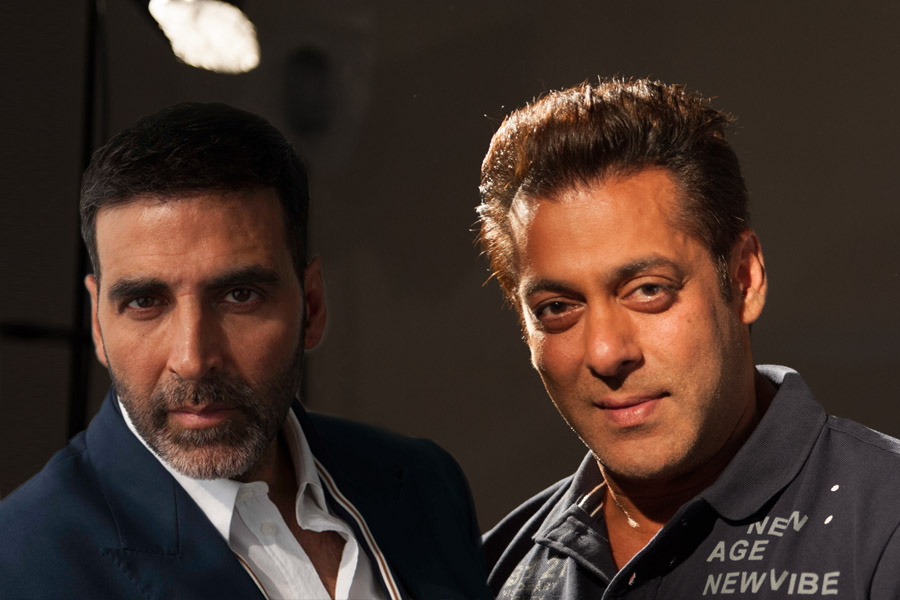 Akshay Kumar and Salman Khan amongst Forbes's 2018 list of world's highest-paid entertainers