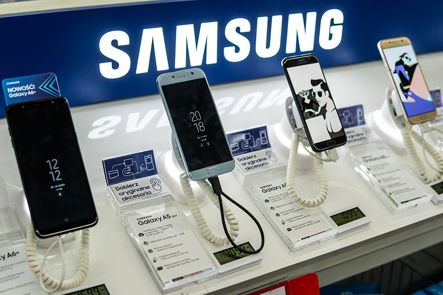 Samsung topples Xiaomi in India to reclaim crown: Counterpoint