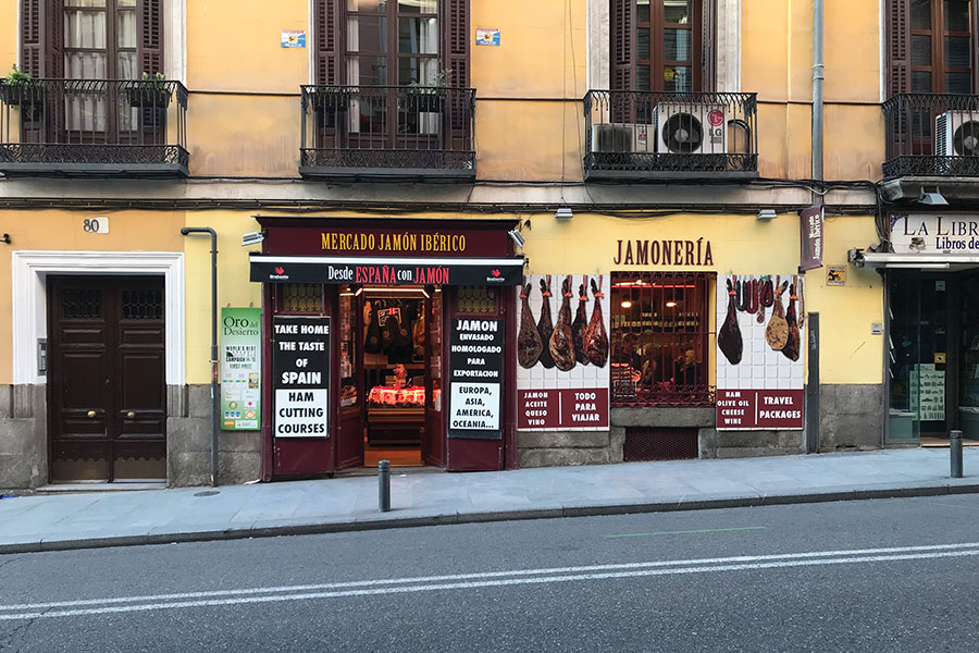 Madrid: A beautiful blend of all things foreign and domestic