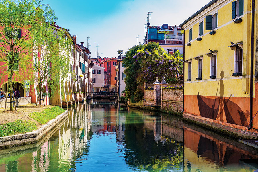 Treviso: Natural Beauty With Positive Vibes | Forbes India