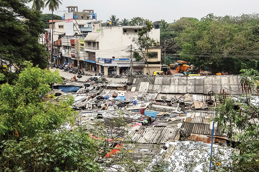 Ground reality: Mapping urban slums