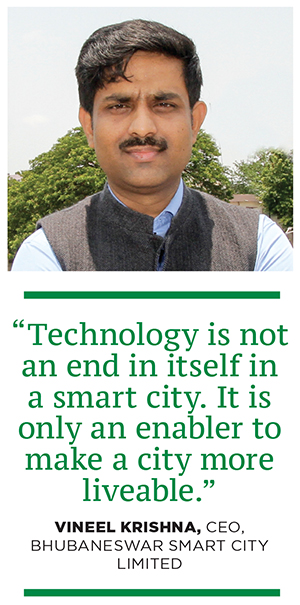 Taking the vitals of India's Smart Cities Mission