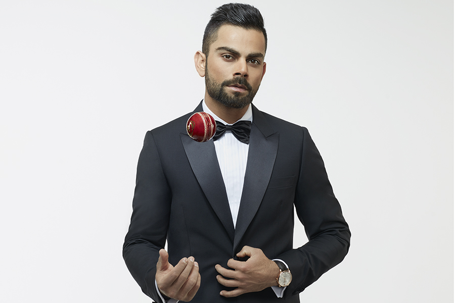Virat Kohli sole Indian in Forbes's 2018 list of world's highest-paid athletes