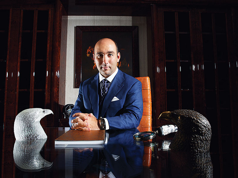 Luxury is a matter of personal pleasure: Filippo Ricci