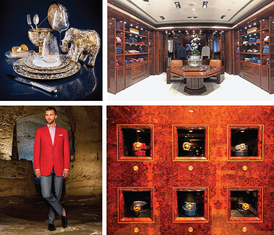 Luxury is a matter of personal pleasure: Filippo Ricci