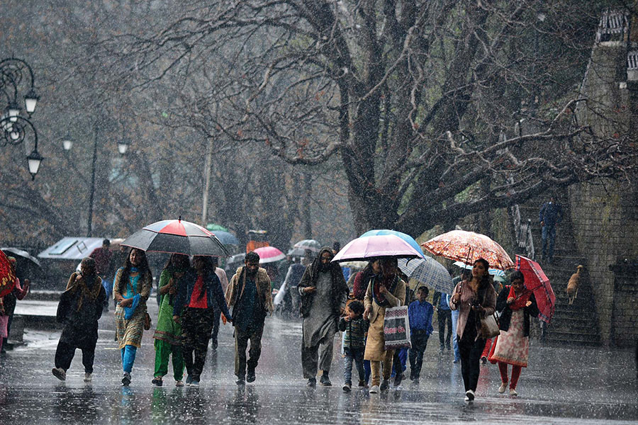 Rain check: A quick primer on the monsoon
