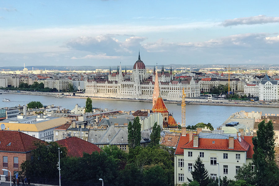 Budapest: A city that straddles the old and new