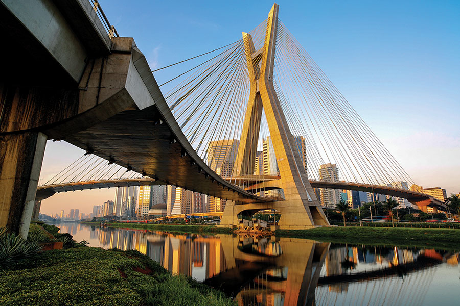 My Sao Paulo: A global city with strong Brazilian flavours